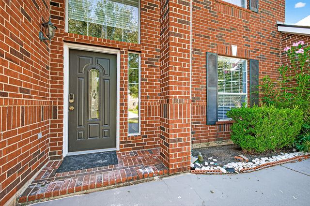 1903 Amber Trail Lane, Richmond, TX 77469