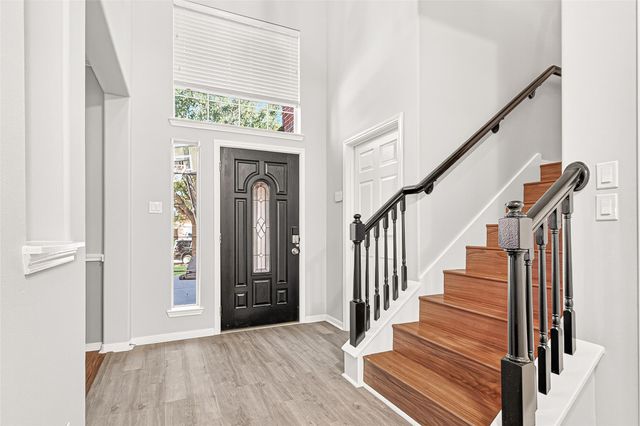 1903 Amber Trail Lane, Richmond, TX 77469