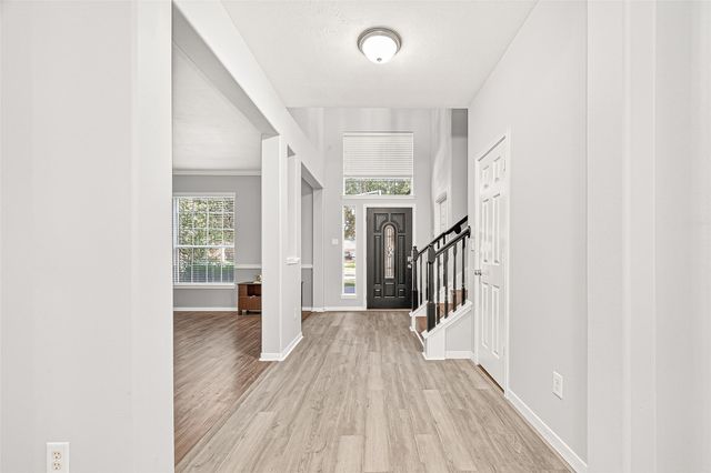 1903 Amber Trail Lane, Richmond, TX 77469