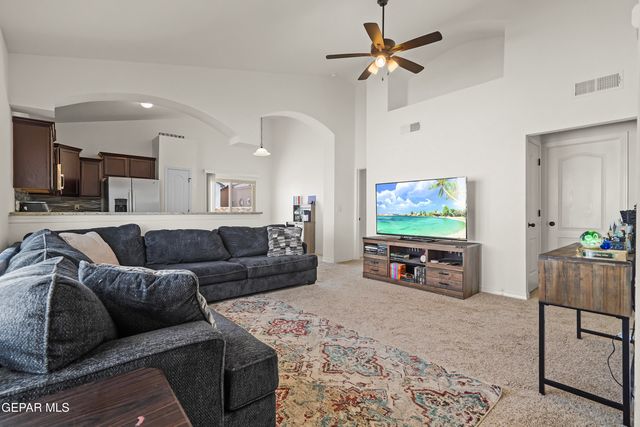 13621 HAZLEWOOD Street, El Paso, TX 79928