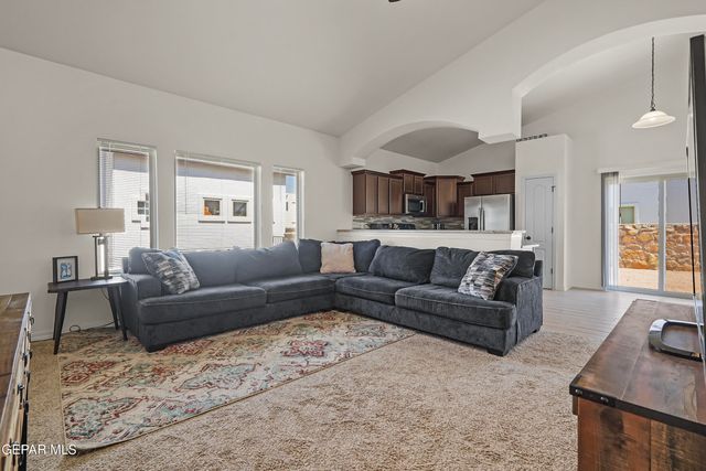 13621 HAZLEWOOD Street, El Paso, TX 79928