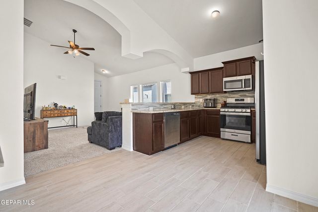 13621 HAZLEWOOD Street, El Paso, TX 79928