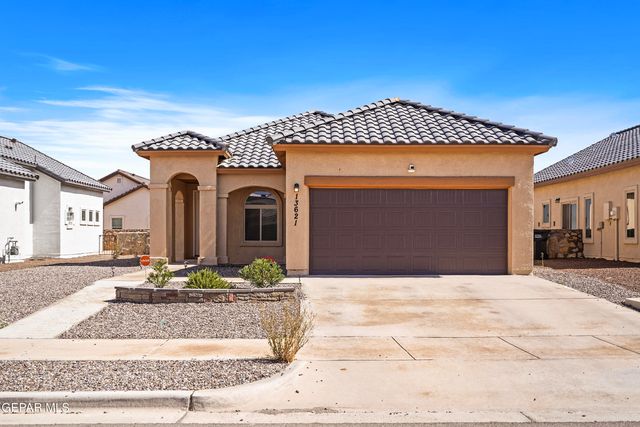 13621 HAZLEWOOD Street, El Paso, TX 79928