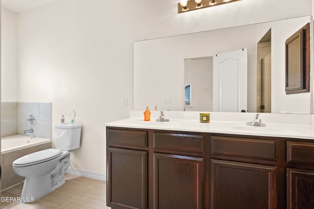 13621 HAZLEWOOD Street, El Paso, TX 79928