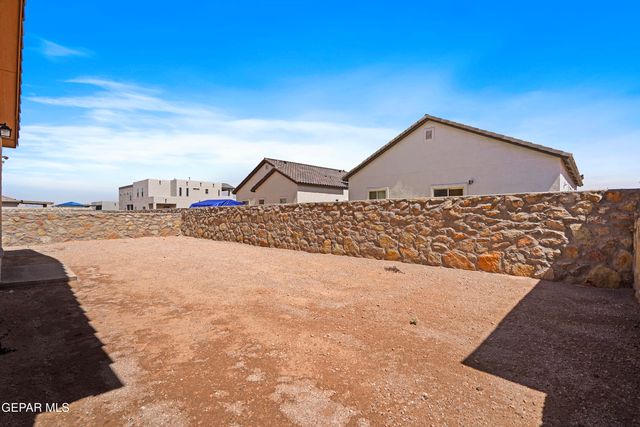 13621 HAZLEWOOD Street, El Paso, TX 79928