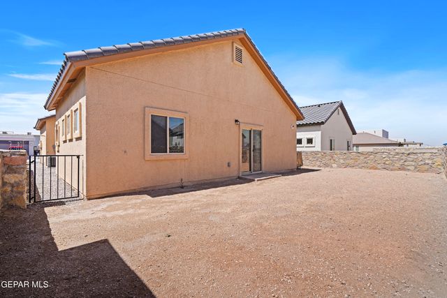 13621 HAZLEWOOD Street, El Paso, TX 79928