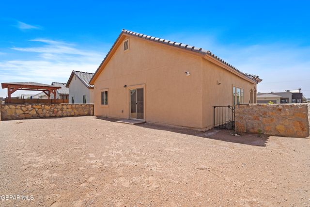 13621 HAZLEWOOD Street, El Paso, TX 79928