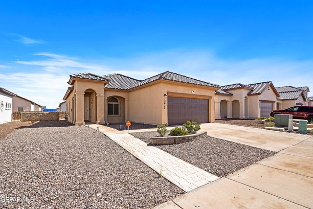 13621 HAZLEWOOD Street, El Paso, TX 79928