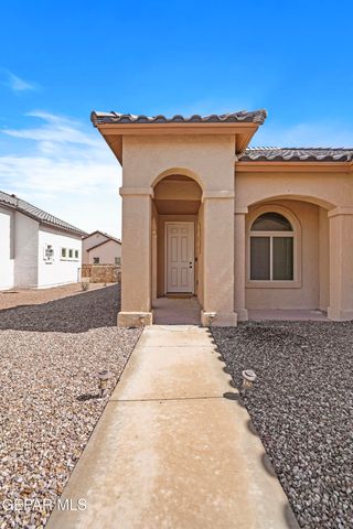13621 HAZLEWOOD Street, El Paso, TX 79928