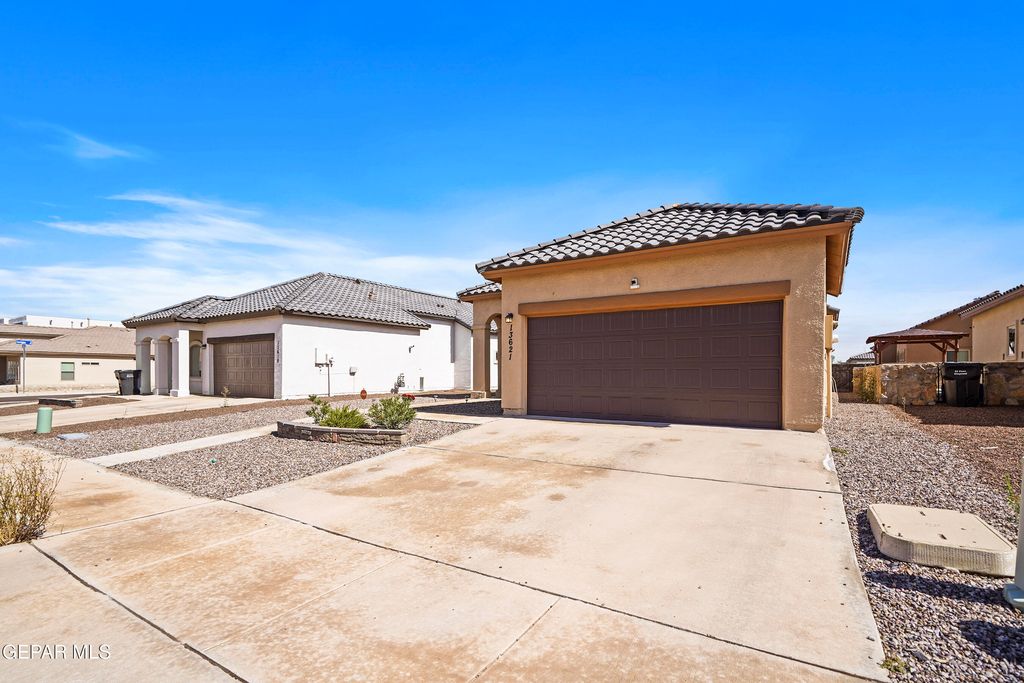 13621 HAZLEWOOD Street, El Paso, TX 79928