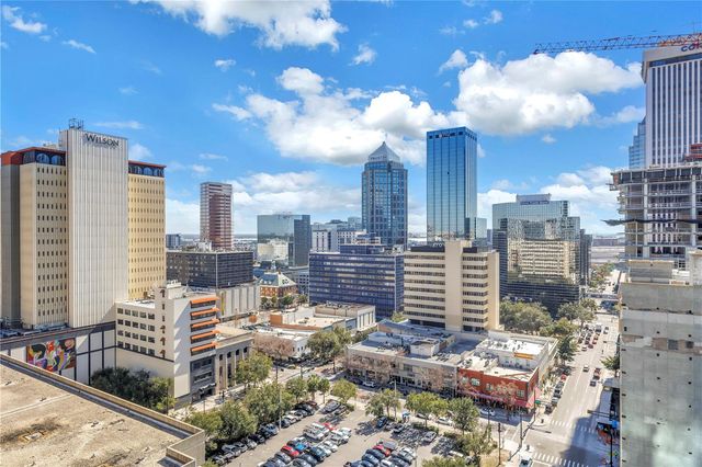 777 N ASHLEY DRIVE 1614, Tampa, FL 33602