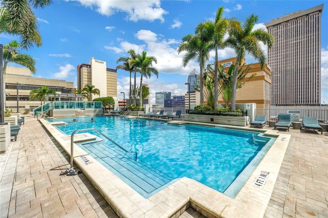 777 N ASHLEY DRIVE 1614, Tampa, FL 33602