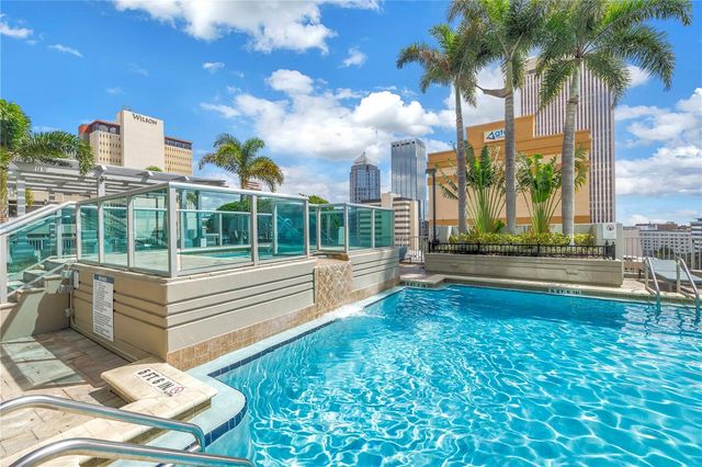 777 N ASHLEY DRIVE 1614, Tampa, FL 33602