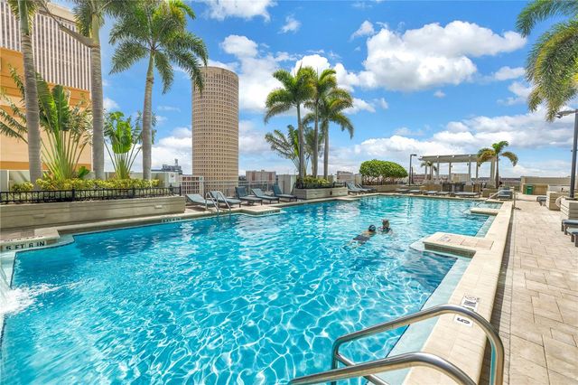 777 N ASHLEY DRIVE 1614, Tampa, FL 33602