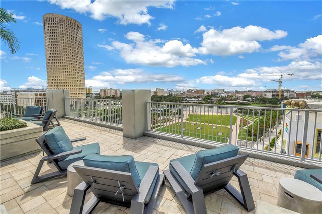 777 N ASHLEY DRIVE 1614, Tampa, FL 33602