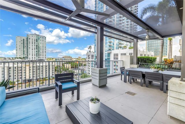 777 N ASHLEY DRIVE 1614, Tampa, FL 33602