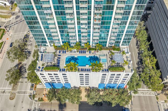 777 N ASHLEY DRIVE 1614, Tampa, FL 33602