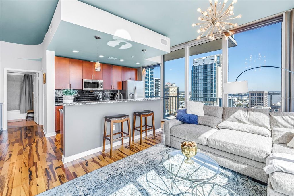 Image 12 of property listing at 777 N ASHLEY DRIVE 1614, Tampa, FL 33602