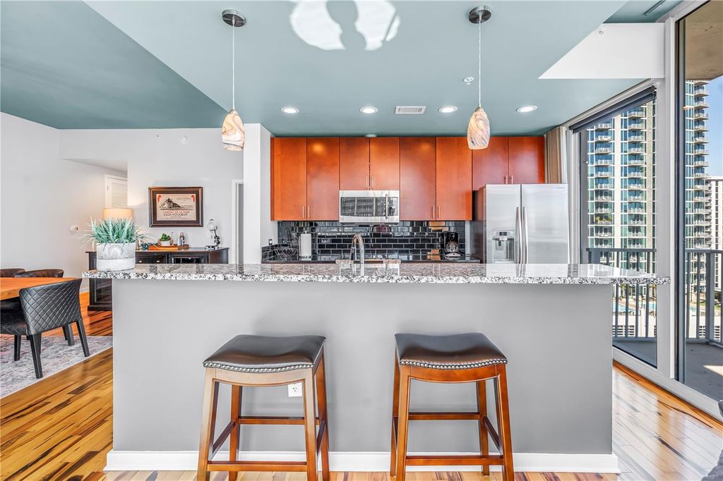 Image 22 of property listing at 777 N ASHLEY DRIVE 1614, Tampa, FL 33602