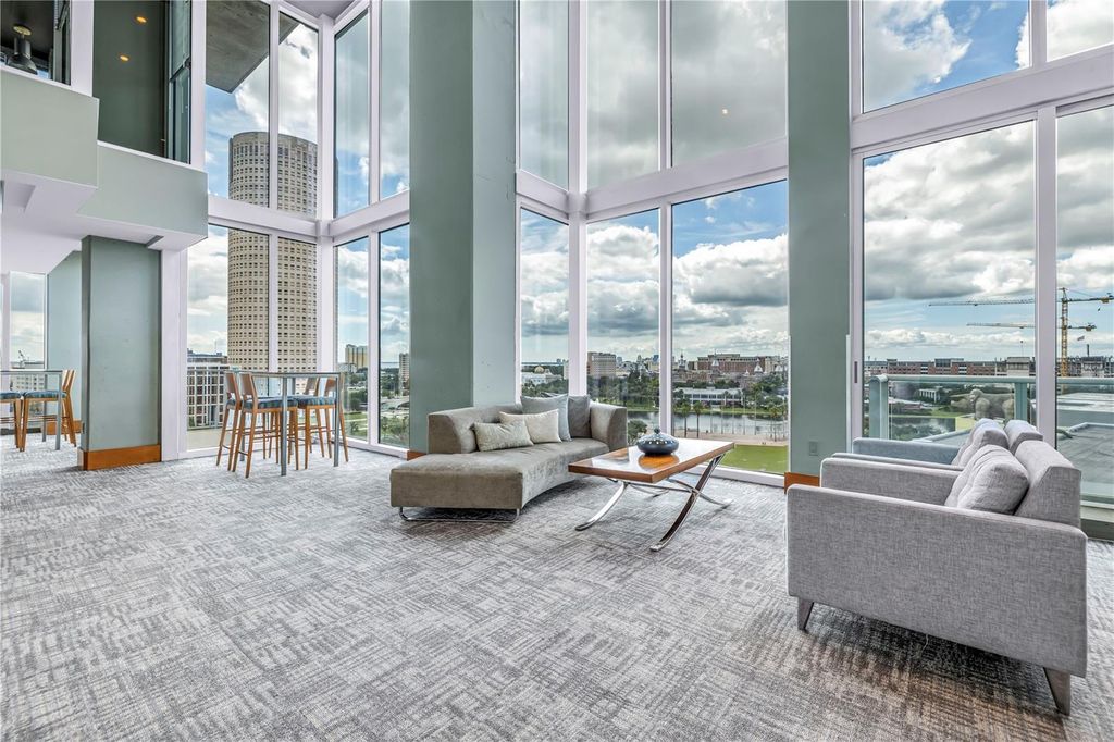 Image 31 of property listing at 777 N ASHLEY DRIVE 1614, Tampa, FL 33602