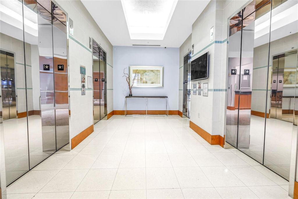 Image 32 of property listing at 777 N ASHLEY DRIVE 1614, Tampa, FL 33602