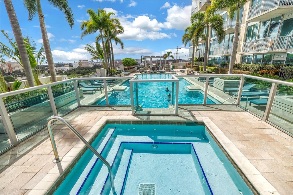 Image 37 of property listing at 777 N ASHLEY DRIVE 1614, Tampa, FL 33602