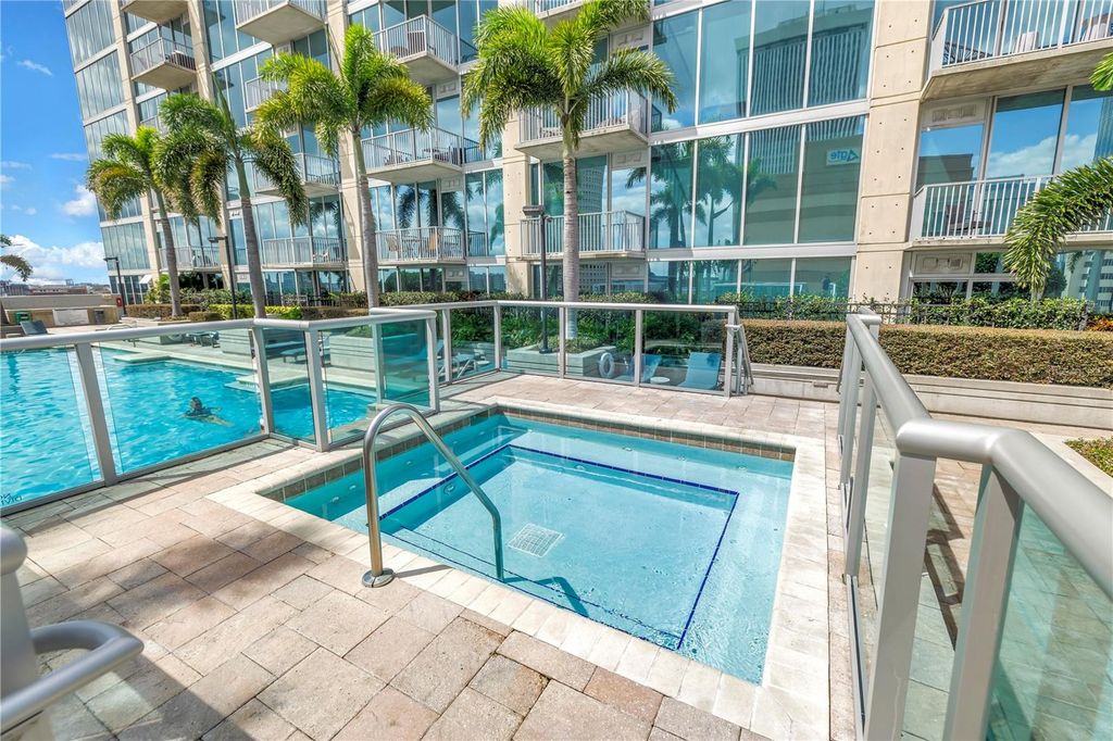 Image 38 of property listing at 777 N ASHLEY DRIVE 1614, Tampa, FL 33602