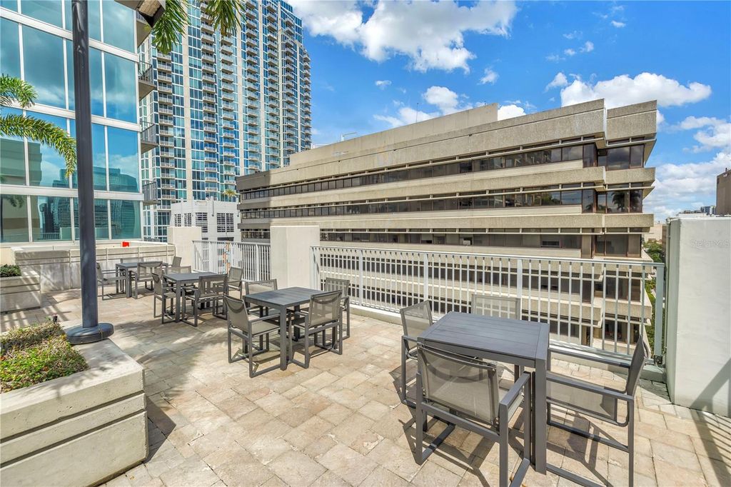 Image 40 of property listing at 777 N ASHLEY DRIVE 1614, Tampa, FL 33602