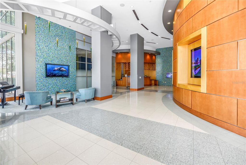 Image 5 of property listing at 777 N ASHLEY DRIVE 1614, Tampa, FL 33602