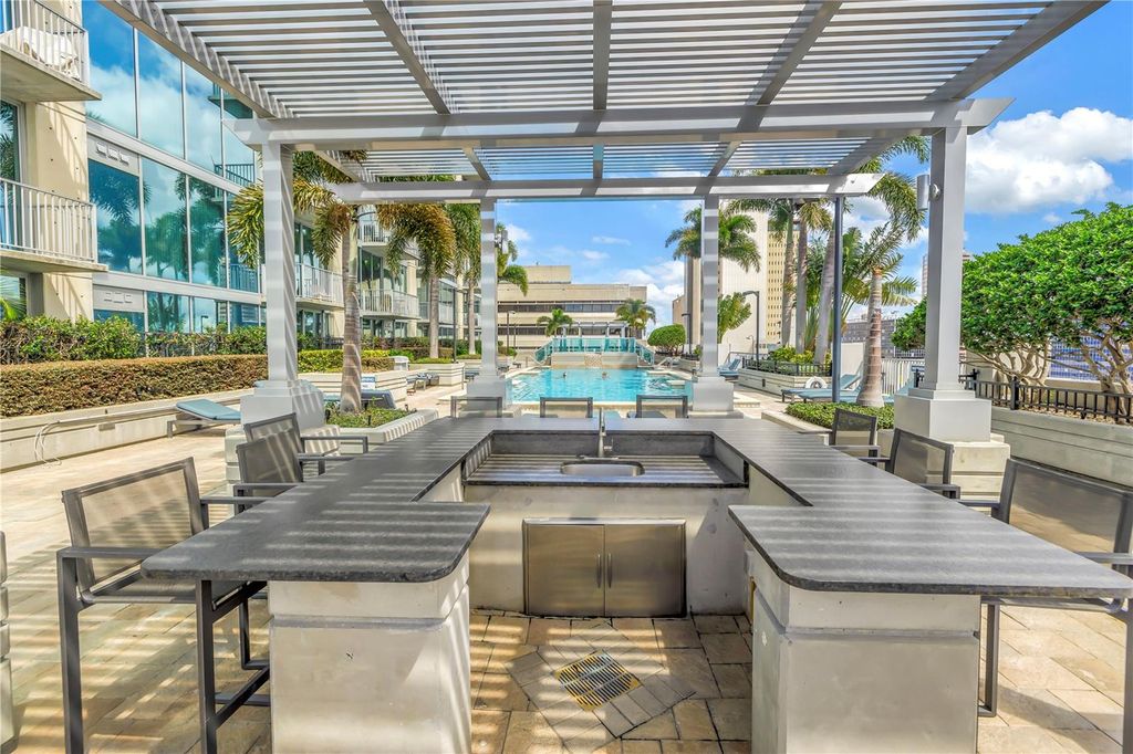 Image 50 of property listing at 777 N ASHLEY DRIVE 1614, Tampa, FL 33602