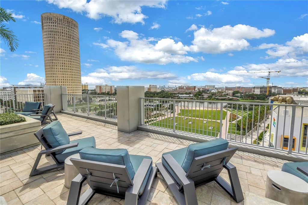 Image 51 of property listing at 777 N ASHLEY DRIVE 1614, Tampa, FL 33602