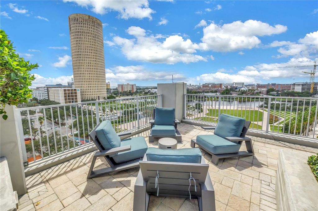 Image 53 of property listing at 777 N ASHLEY DRIVE 1614, Tampa, FL 33602