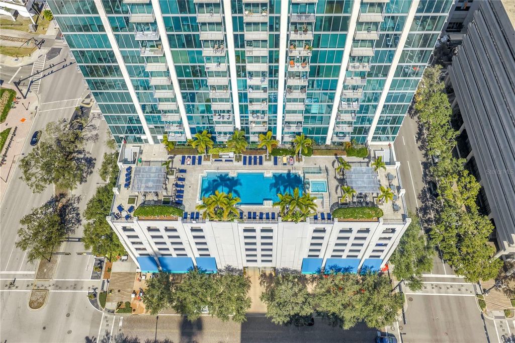 Image 71 of property listing at 777 N ASHLEY DRIVE 1614, Tampa, FL 33602