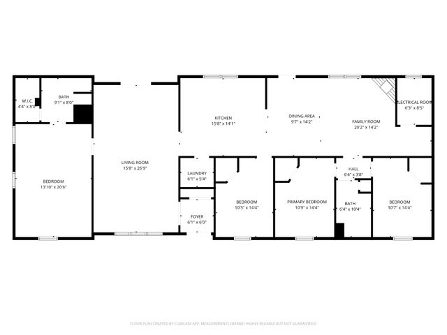 698 Meridian Dr, Smithville, TN 37166