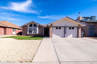 1952 RALPH JANES Place, El Paso, TX 79936