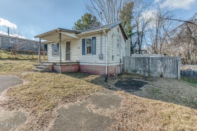 333 Southwest Fuller Street, Abingdon, VA 24210