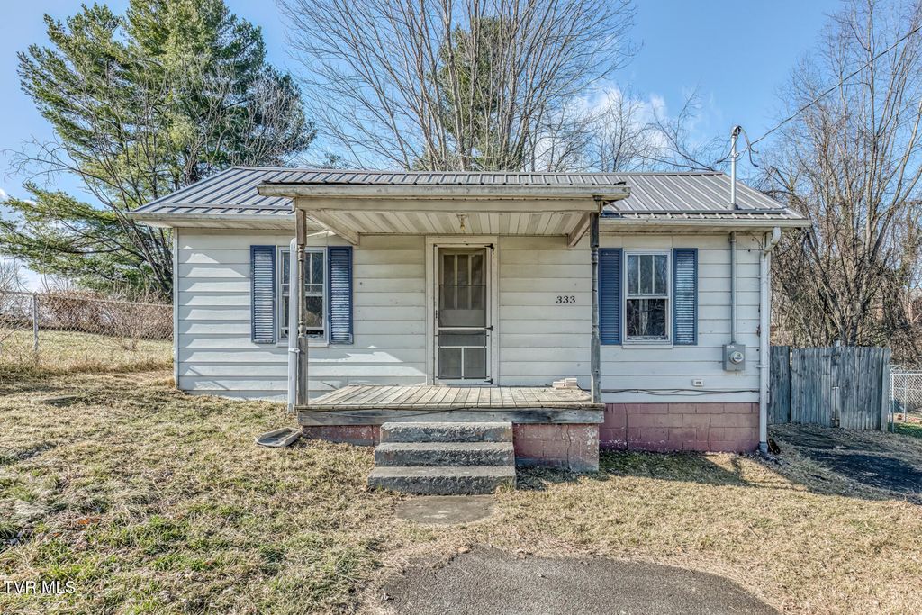 333 Southwest Fuller Street, Abingdon, VA 24210