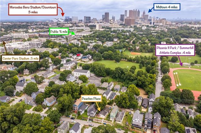 150 South Avenue SE 2, Atlanta, GA 30315