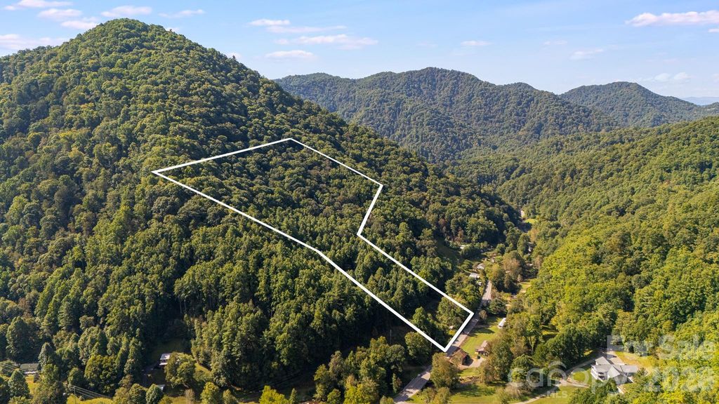 0 Big Laurel Road, Mars Hill, NC 28754