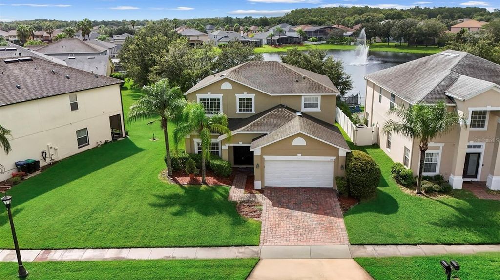 16501 CEDAR RUN DRIVE, Orlando, FL 32828