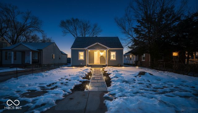 1905 N Warman Avenue, Indianapolis, IN 46222