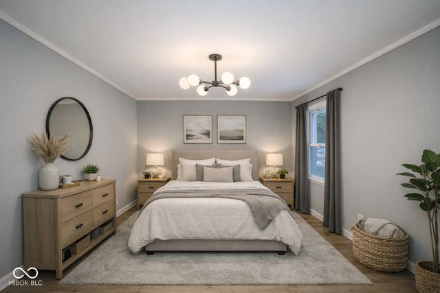 1905 N Warman Avenue, Indianapolis, IN 46222