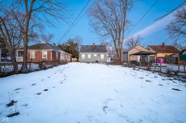 1905 N Warman Avenue, Indianapolis, IN 46222