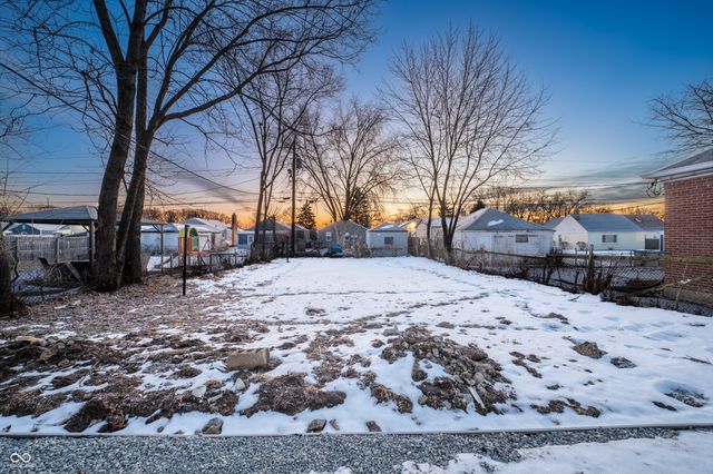 1905 N Warman Avenue, Indianapolis, IN 46222