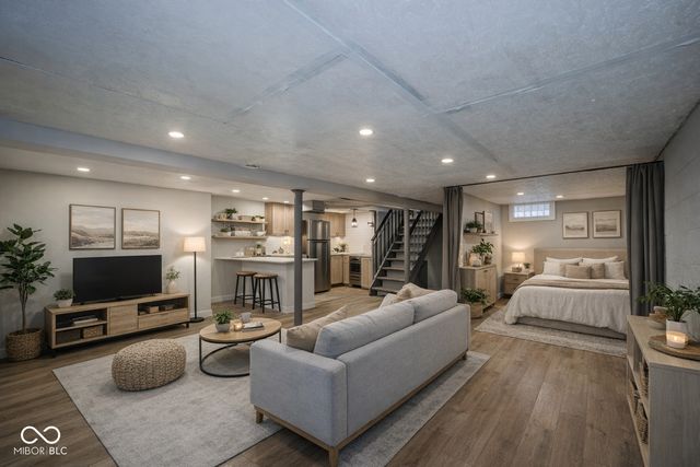 1905 N Warman Avenue, Indianapolis, IN 46222