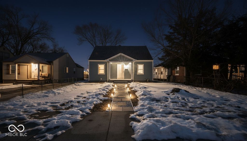 1905 N Warman Avenue, Indianapolis, IN 46222