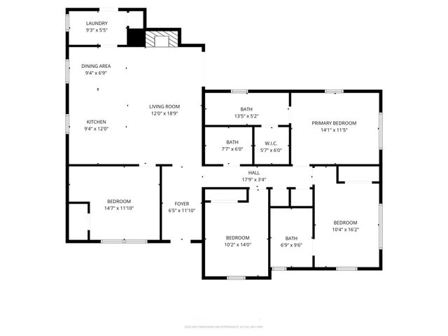 6526 Rock Canyon Trail, Dallas, TX 75232