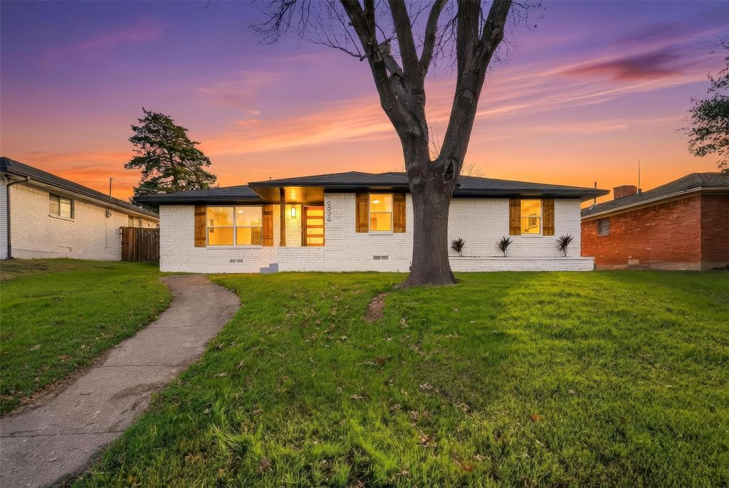 6526 Rock Canyon Trail, Dallas, TX 75232