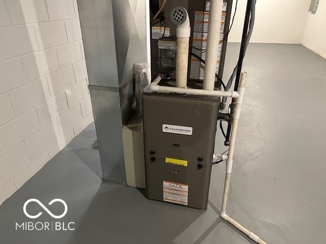 1612 Rocky Ford Road, Columbus, IN 47203