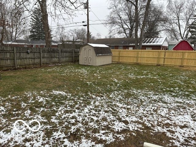 1612 Rocky Ford Road, Columbus, IN 47203